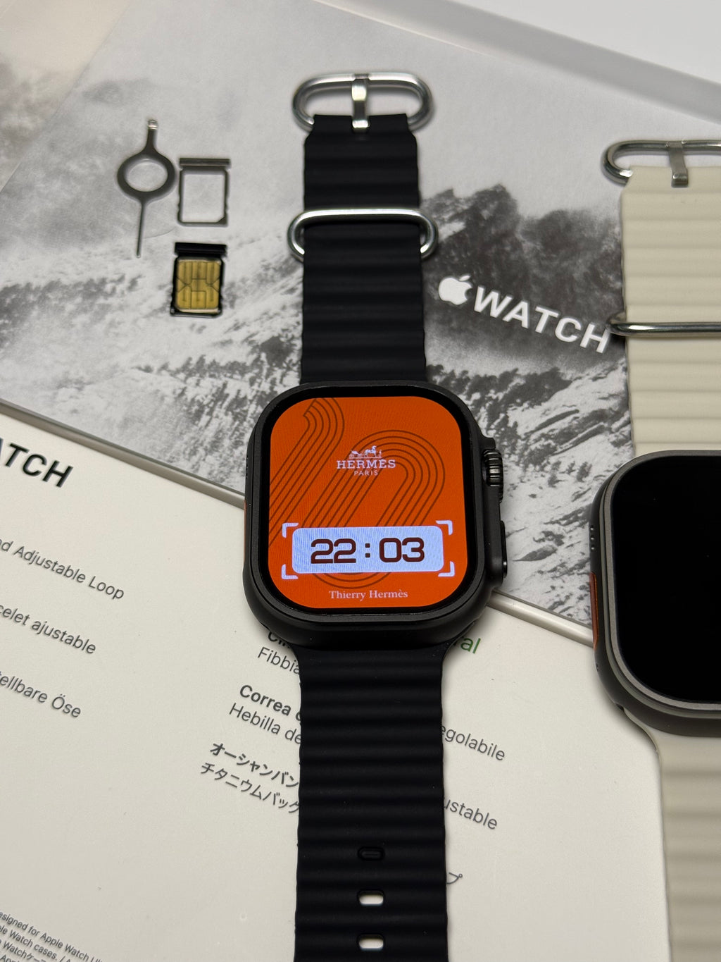 Apple Watch Ultra3