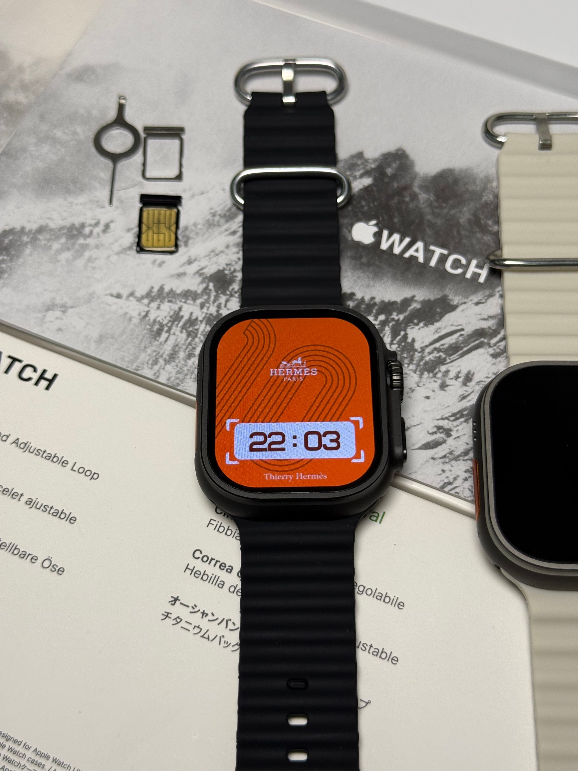 Apple Watch Ultra3