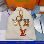 Louis Vuitton High quality fake Key pendant LV