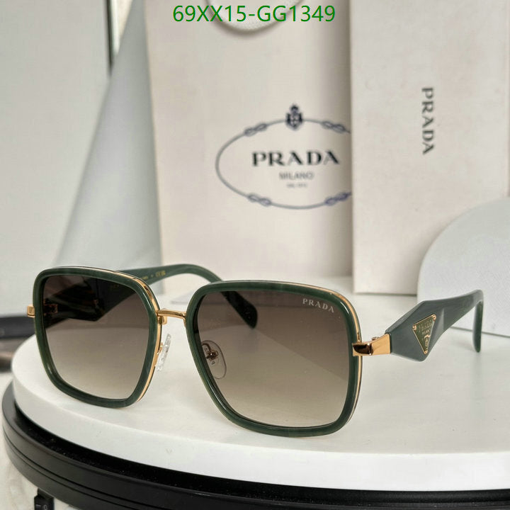 PRADA - Óculos De Sol