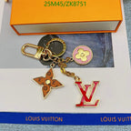 Louis Vuitton High quality fake Key pendant LV