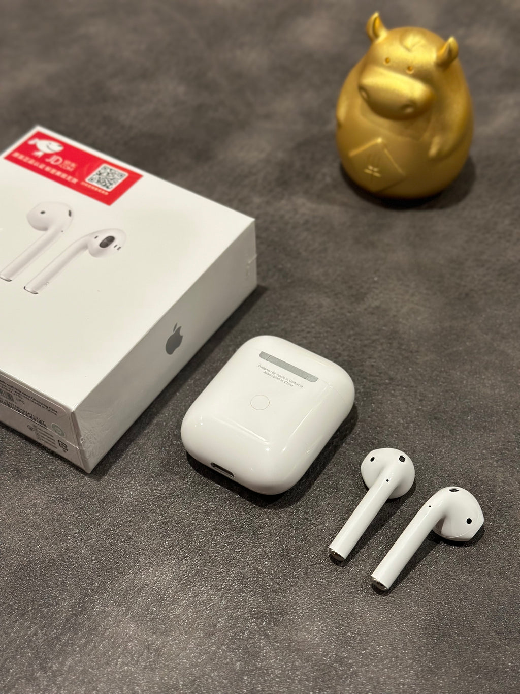 Apple AirPods (2ª geração)