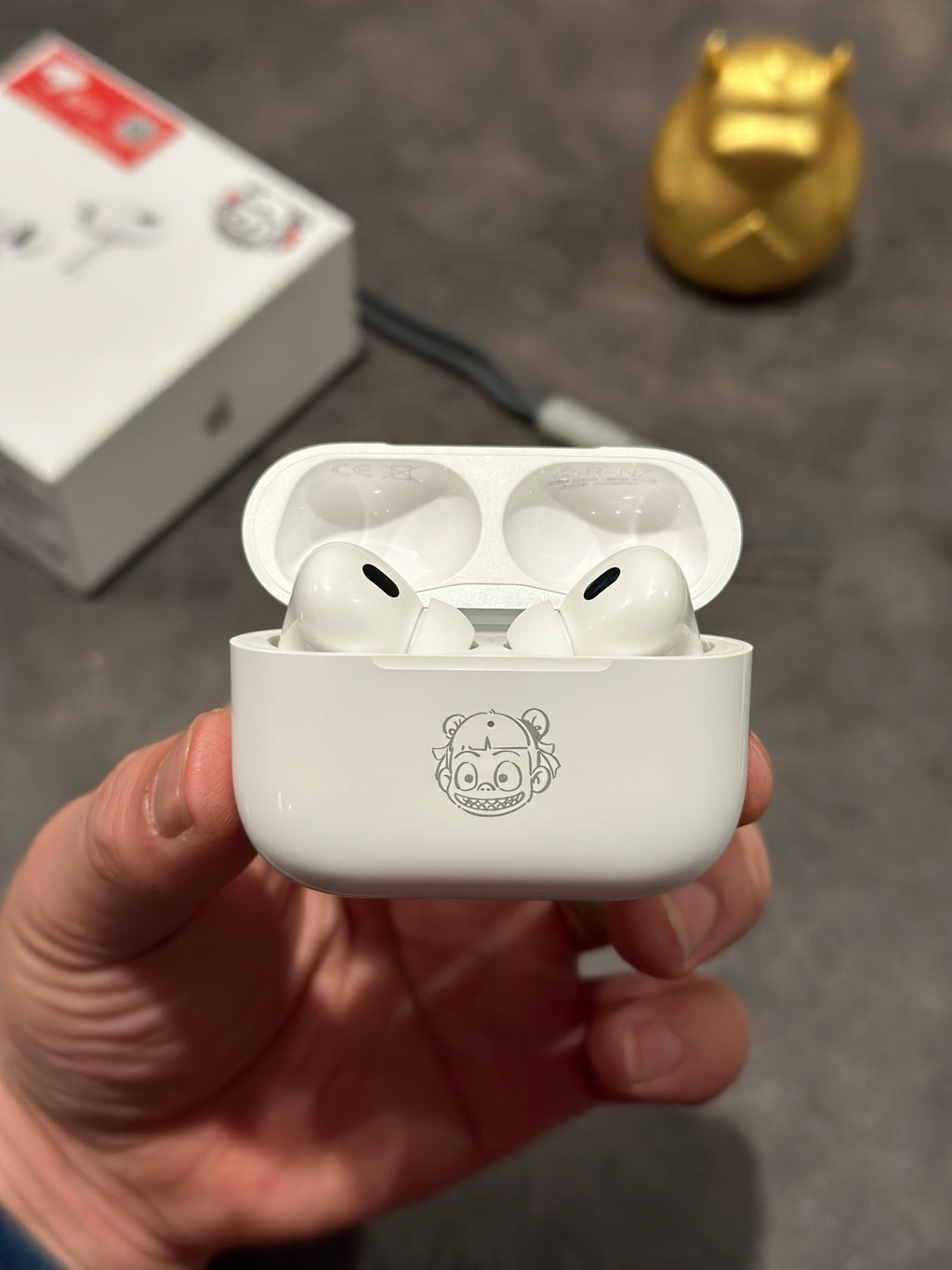 Apple AirPods Pro 2 (5ª geração)