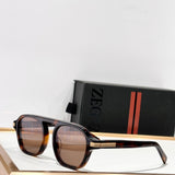 ZEGNA - Óculos De Sol