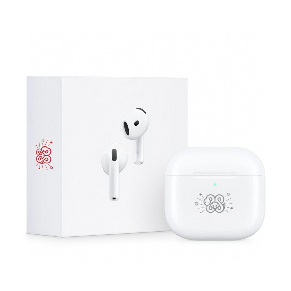 Apple AirPods 4 Edição ANC com Redução de Ruído