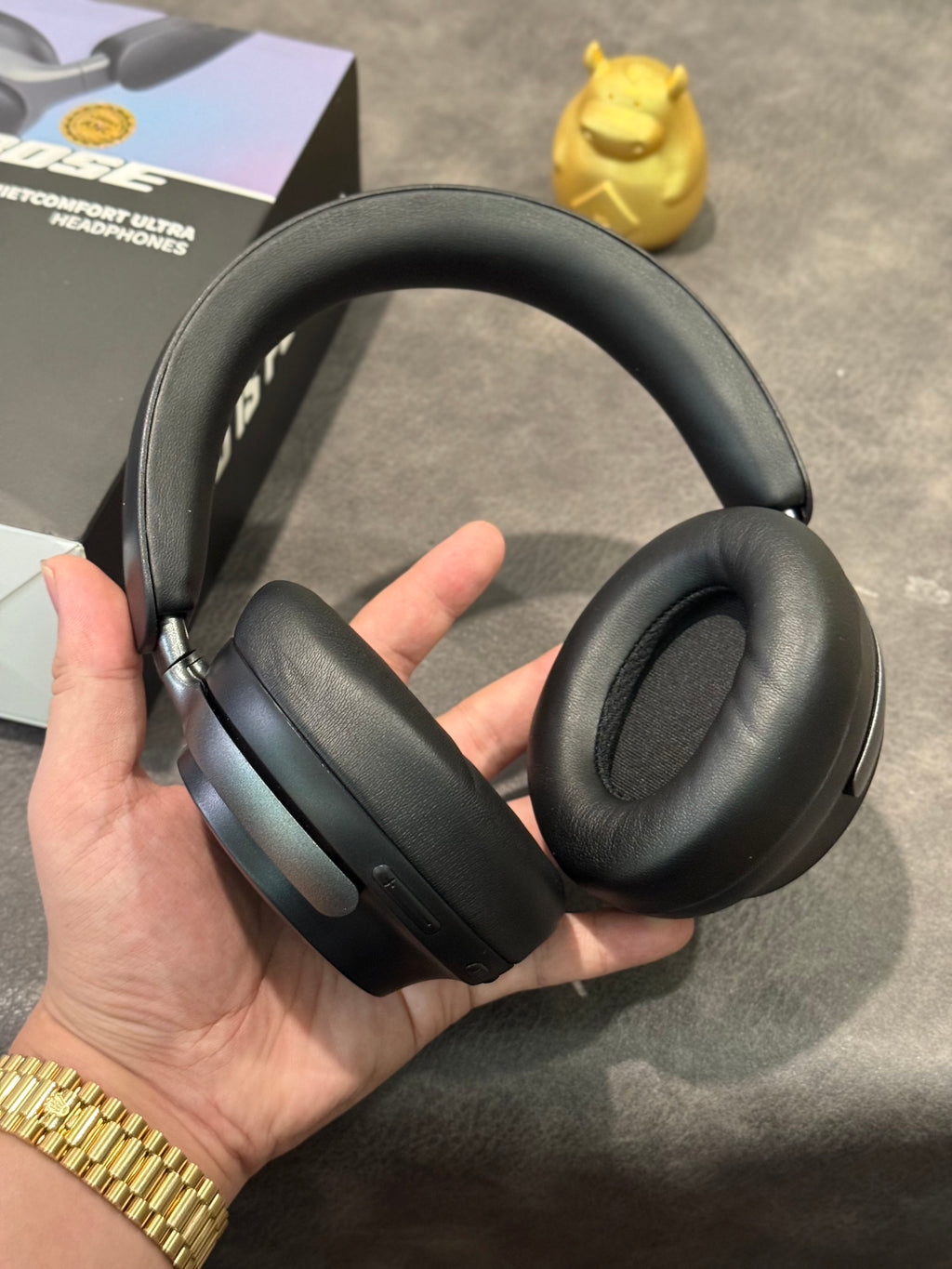 Bose QuietComfort Ultra Black