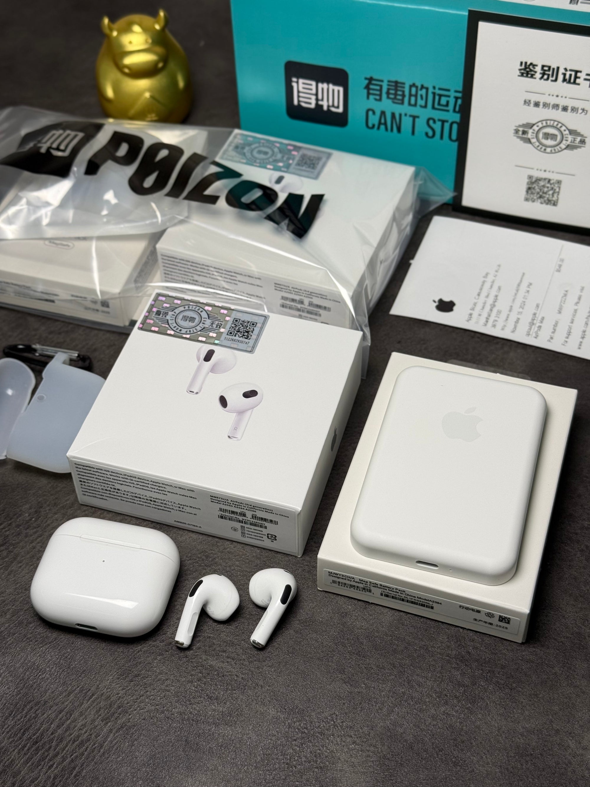 Apple AirPods3 (4ª Geração)