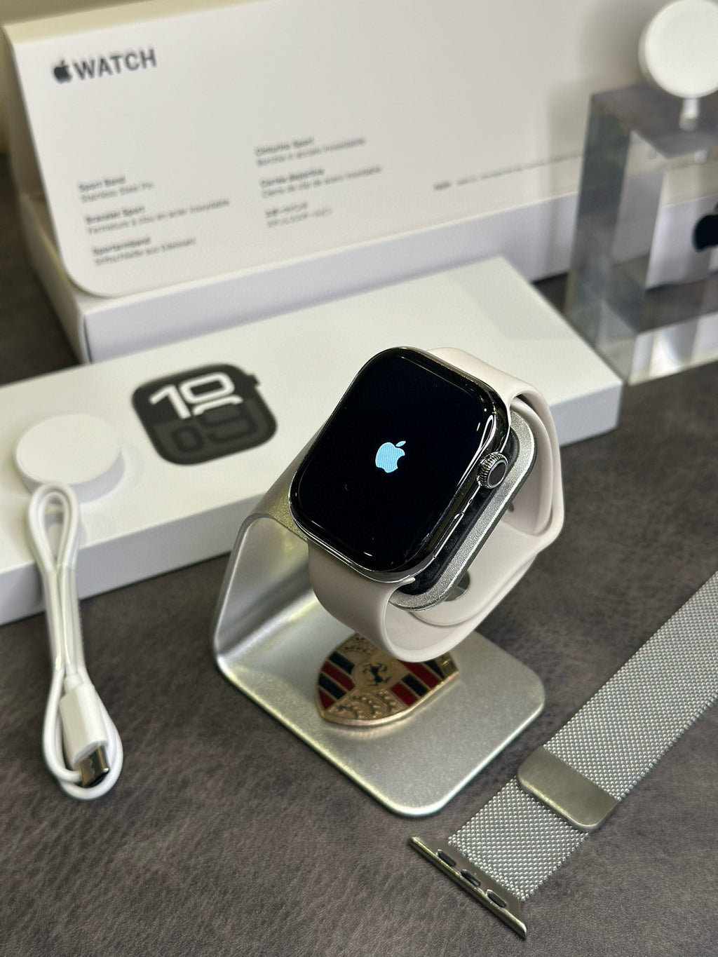 Apple Watch Ultra 10 ( PRONTA ENTREGA )