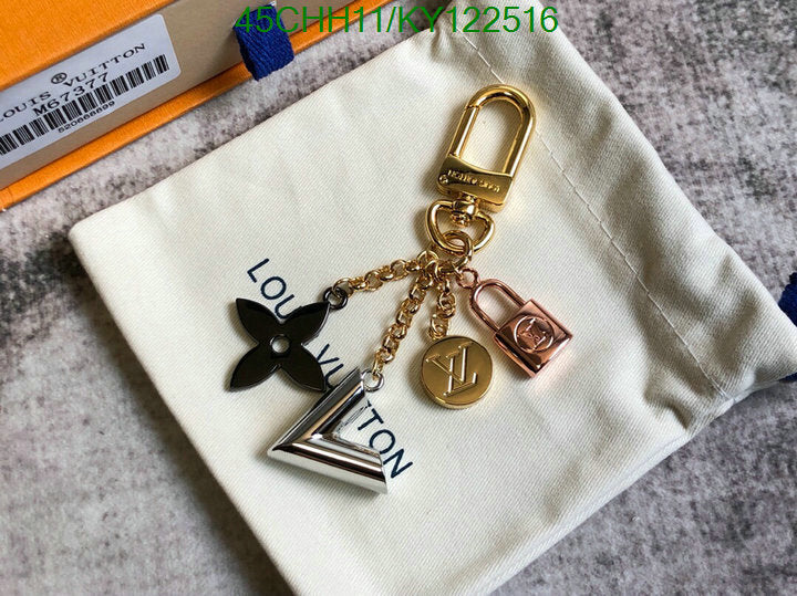 Louis Vuitton Hot Sale Keychain LV