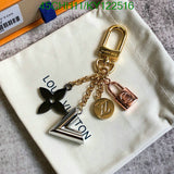 Louis Vuitton Hot Sale Keychain LV
