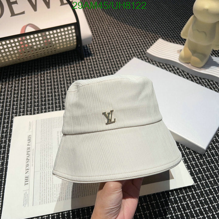 Chapéu Louis Vuitton