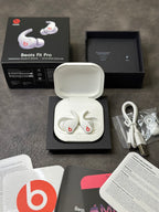 Beats Fit Pro Magic Sound com pop-up