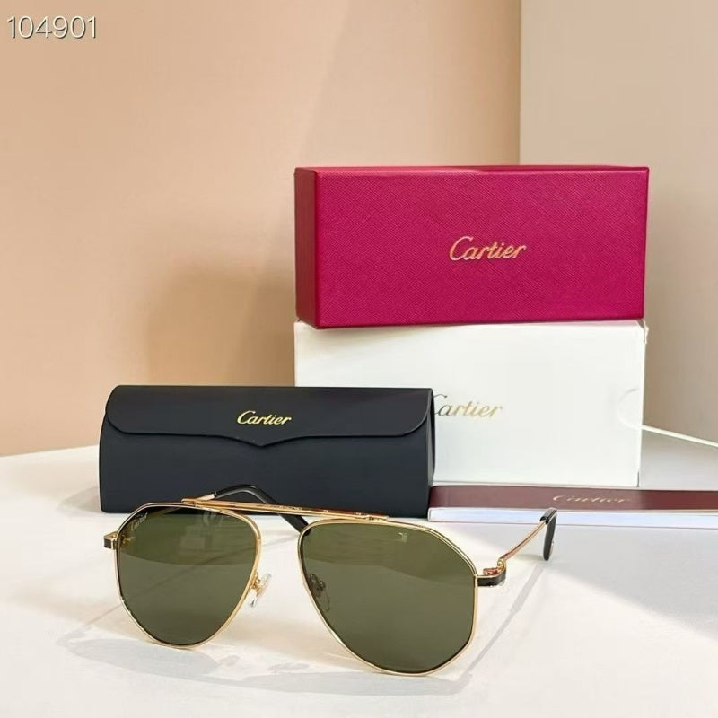 CARTIER - Óculos De Sol