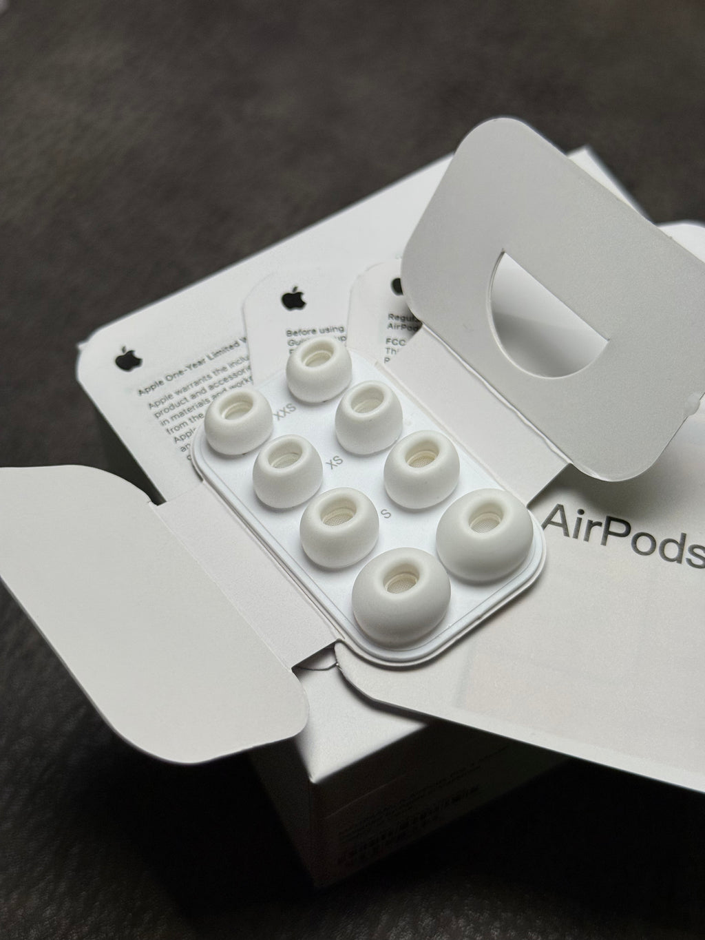 Apple AirPods Pro 3 (8ª geração)