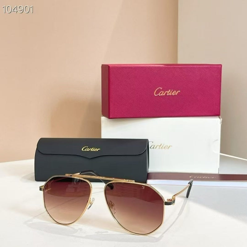 CARTIER - Óculos De Sol