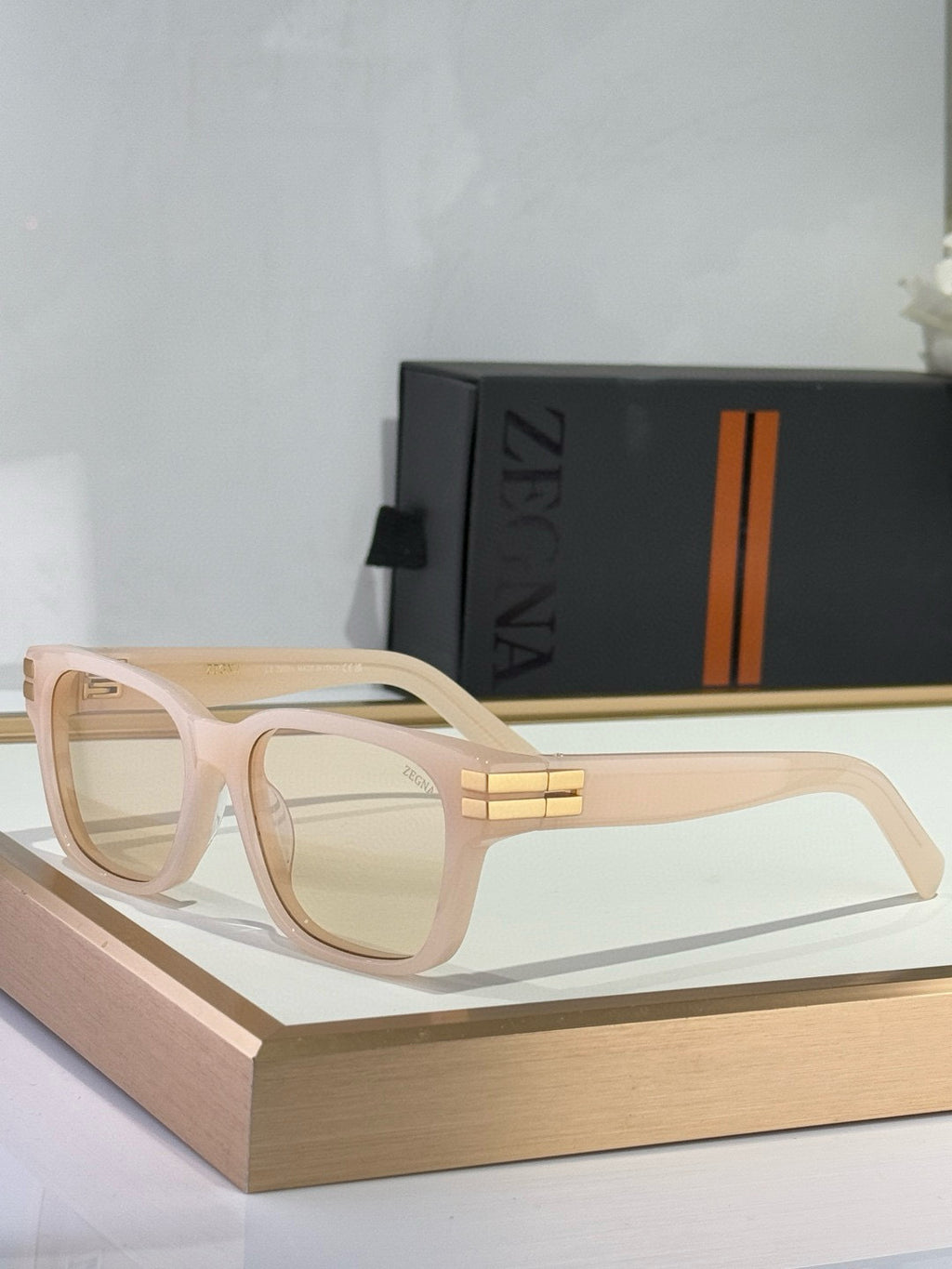 ZEGNA - Óculos De Sol