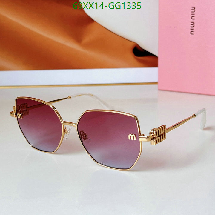 MIU MIU - Óculos De Sol