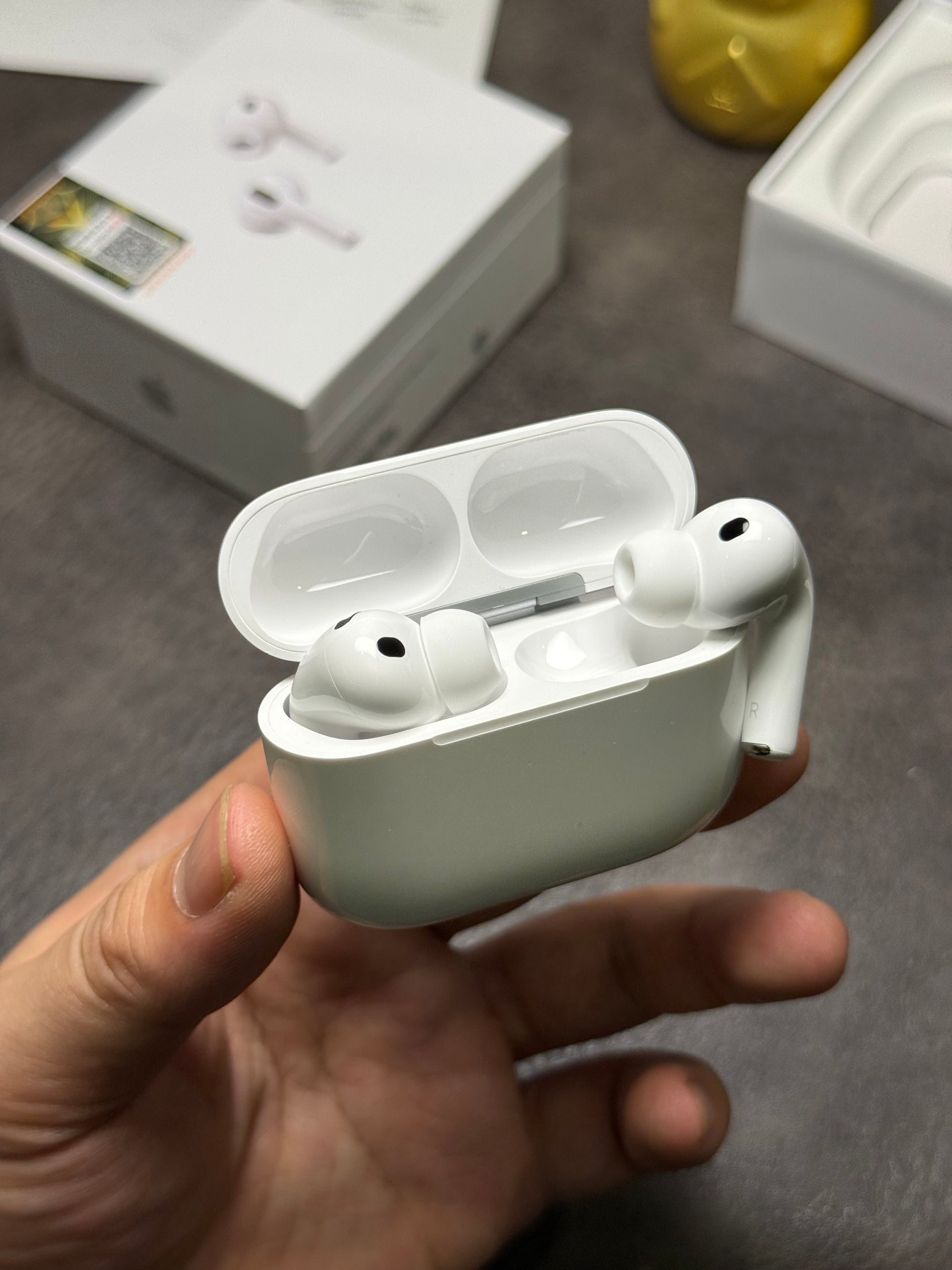 Apple AirPods Pro 3 (8ª geração)