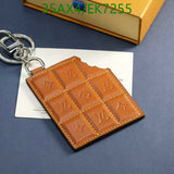 Louis Vuitton Luxury key chain Code