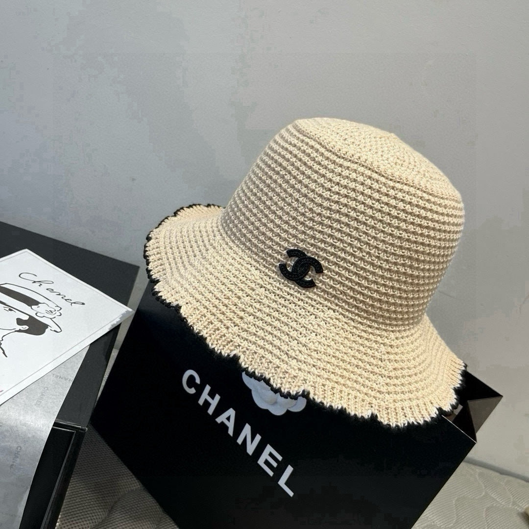 Chapéu Chanel