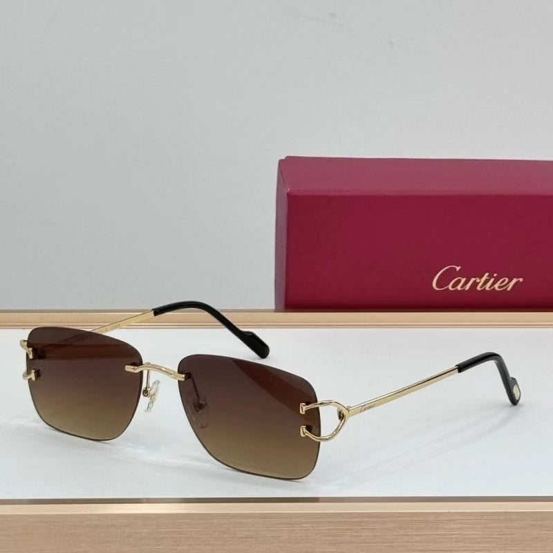 CARTIER - Óculos De Sol