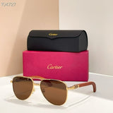 CARTIER - Óculos De Sol