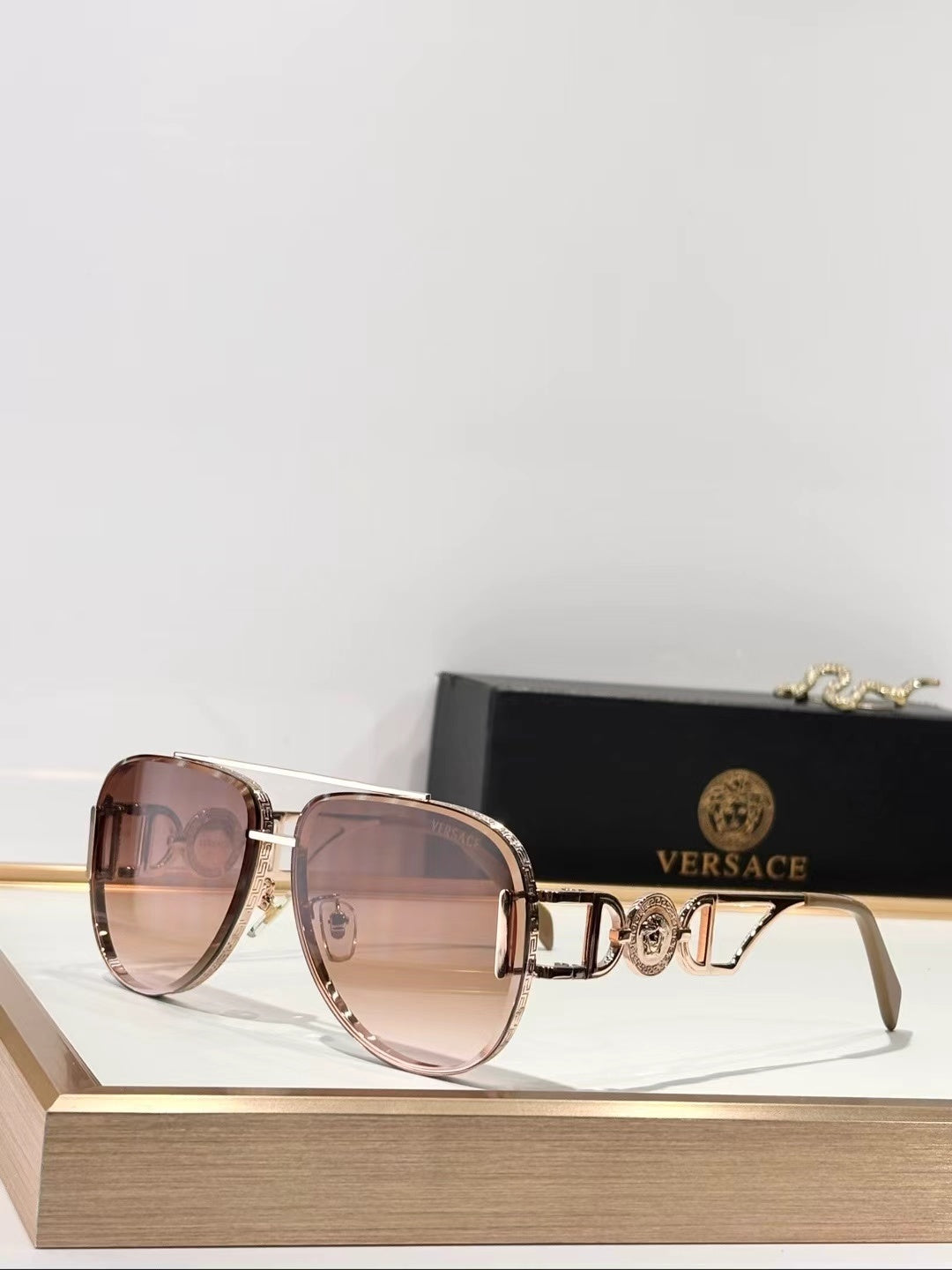 VERSACE - Óculos De Sol