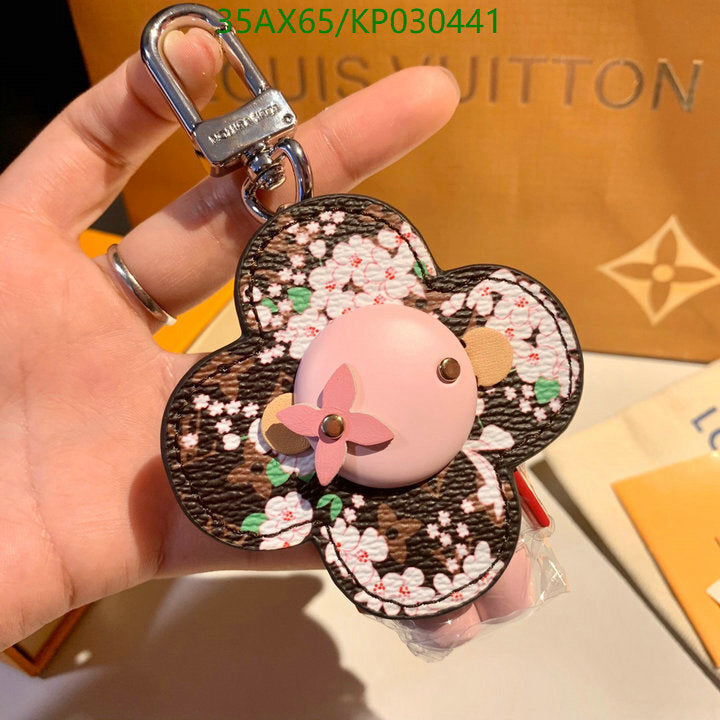 Louis Vuitton  Fashion Keychain Pendant