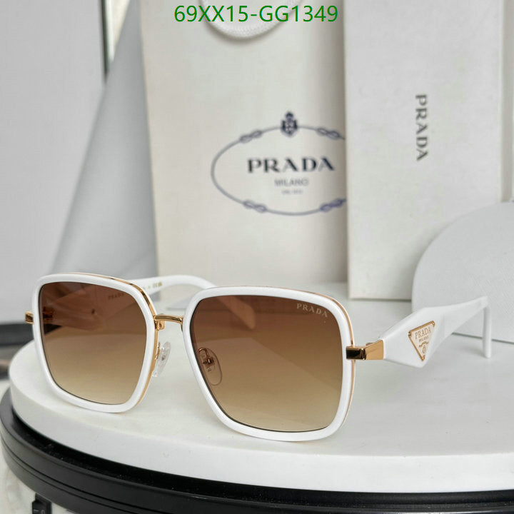 PRADA - Óculos De Sol