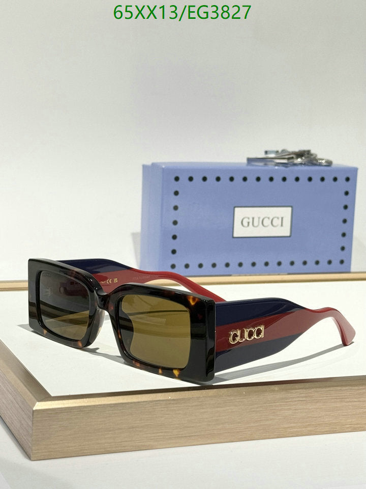 GUCCI - Óculos De Sol