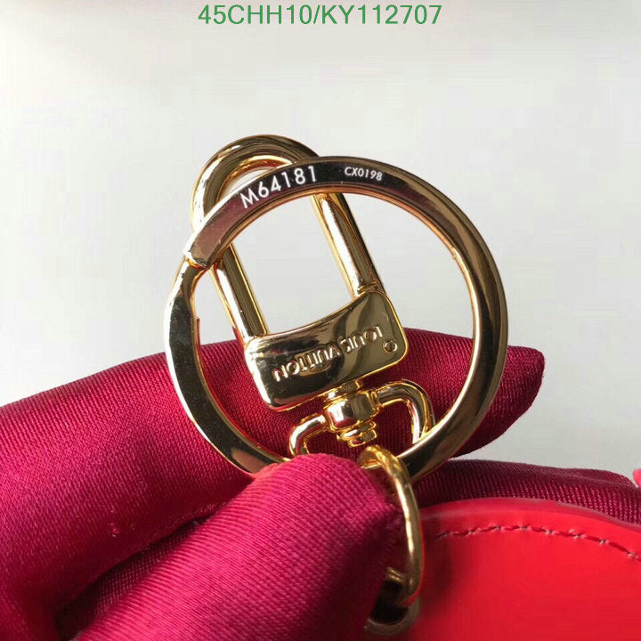 Louis Vuitton Hot Sale Keychain LV