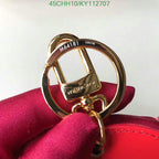 Louis Vuitton Hot Sale Keychain LV