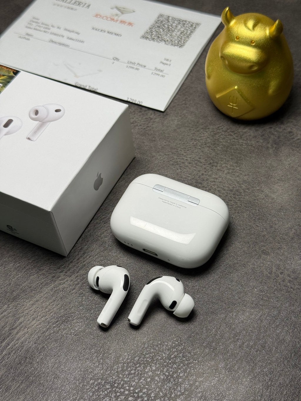 Apple AirPods Pro 3 (8ª geração)