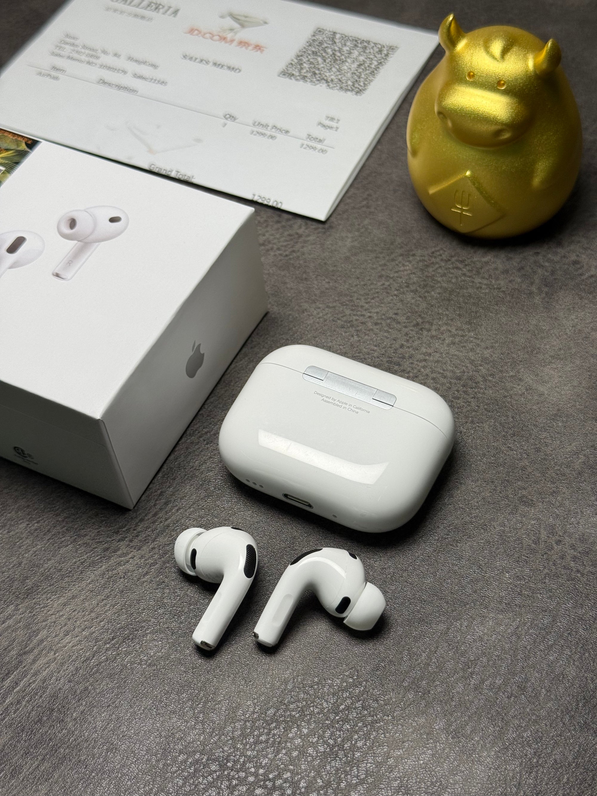Apple AirPods Pro 3 (8ª geração)