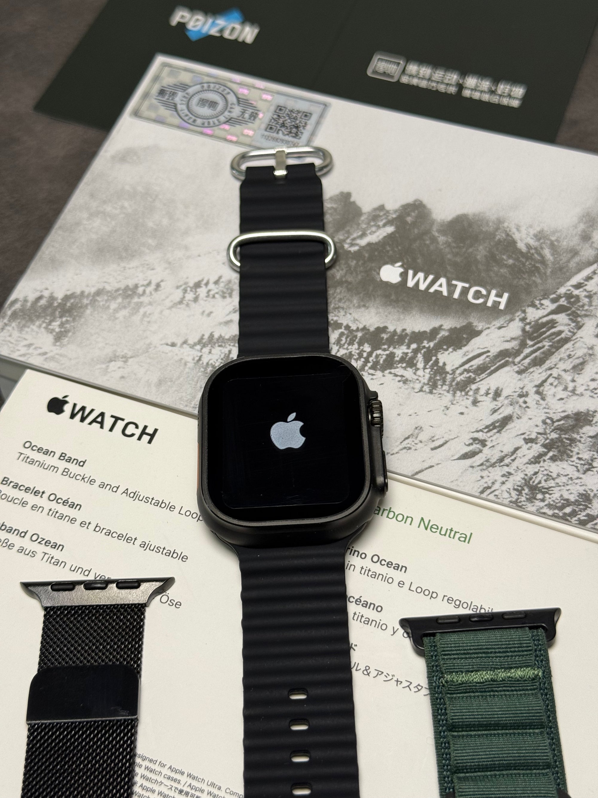 Apple Watch Ultra3