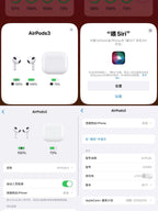 Apple AirPods 3 (4ª geração)