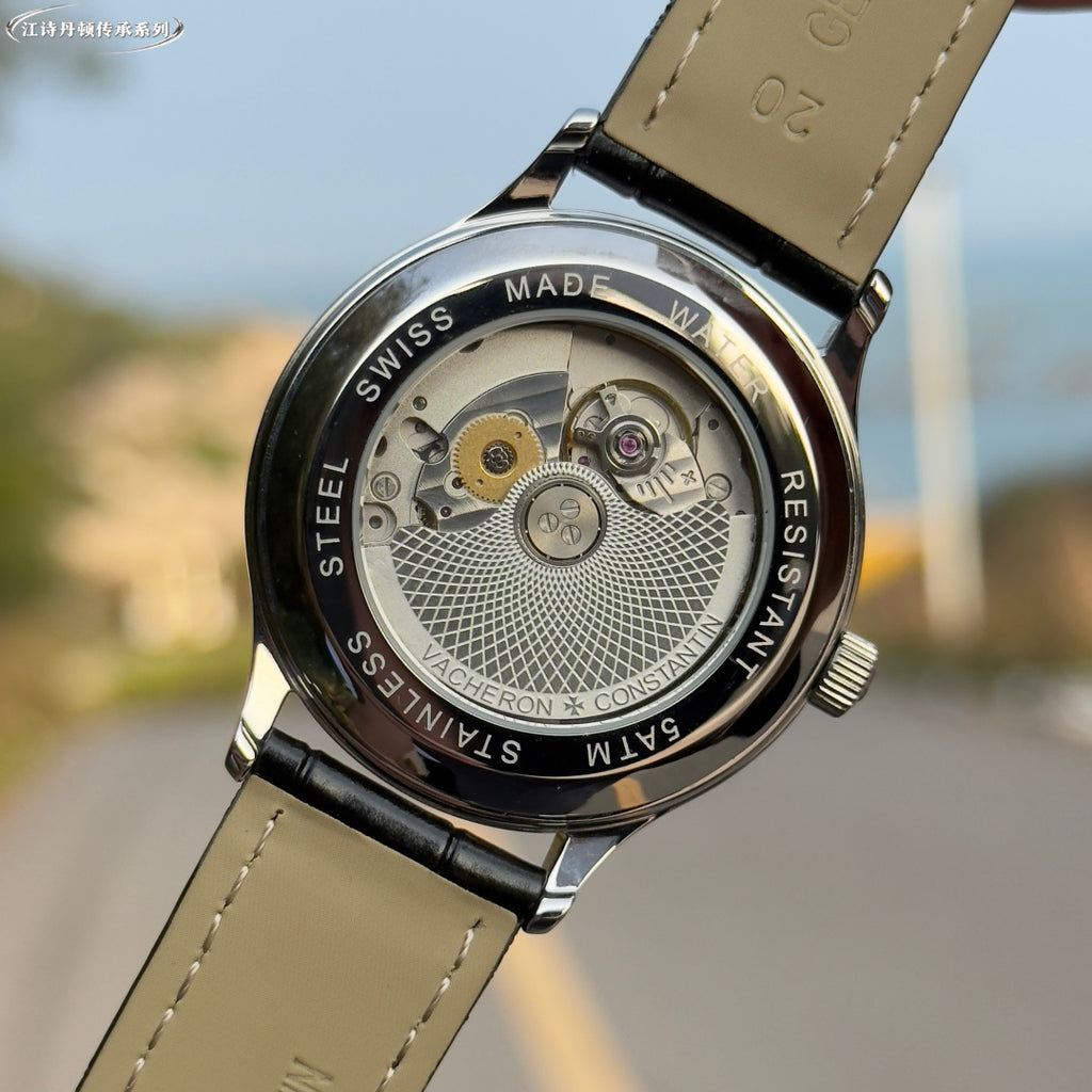 Relógio - Vacheron Constantin Genève  40mm