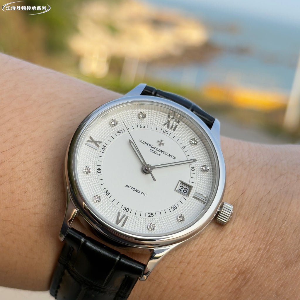 Relógio - Vacheron Constantin Genève  40mm