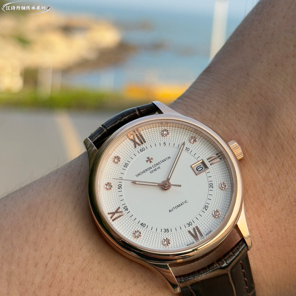 Relógio - Vacheron Constantin Genève  40mm