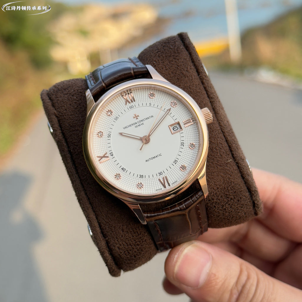 Relógio - Vacheron Constantin Genève  40mm