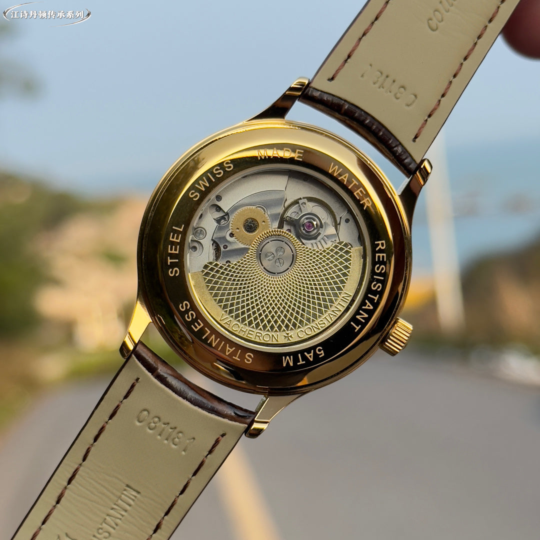 Relógio - Vacheron Constantin Genève  40mm