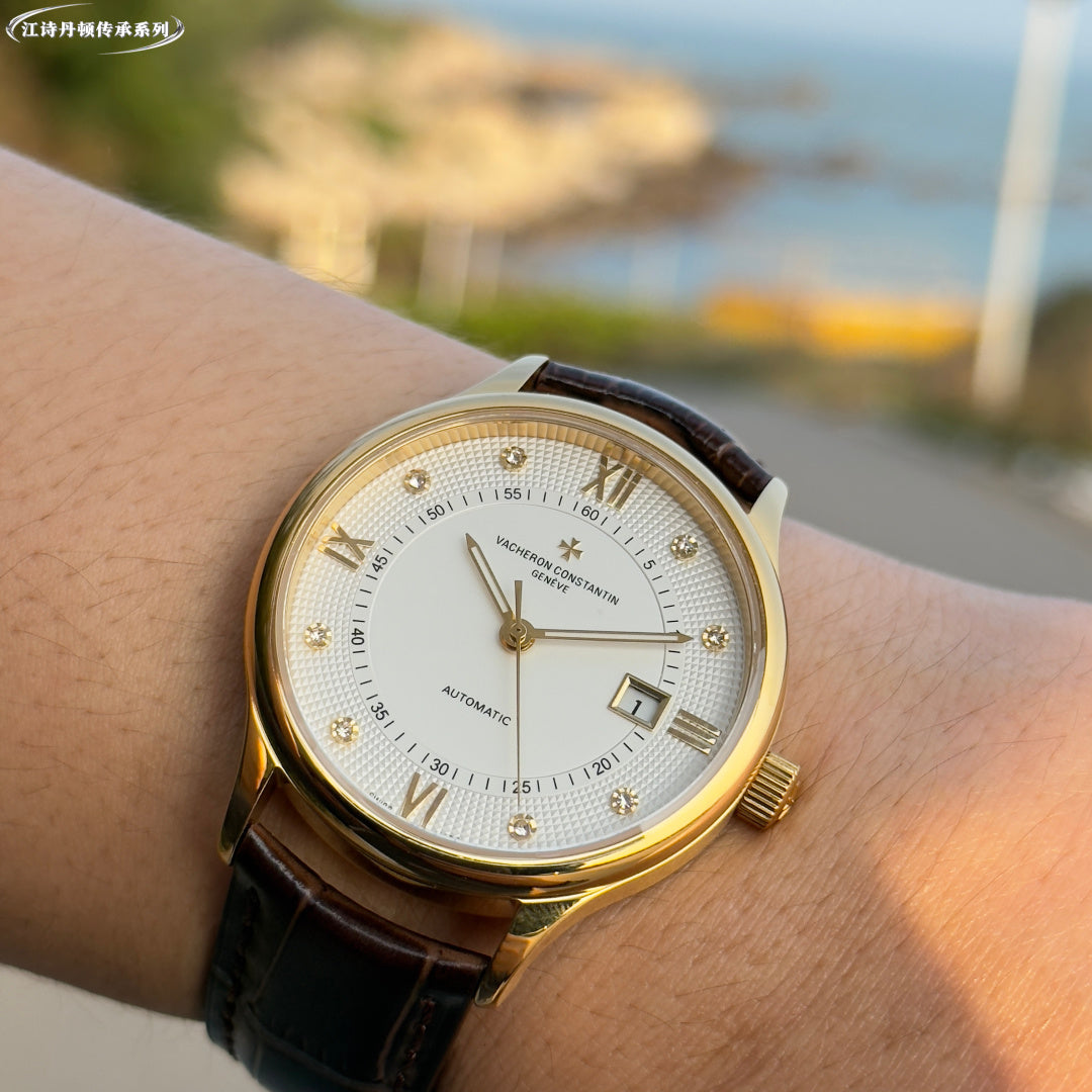 Relógio - Vacheron Constantin Genève  40mm