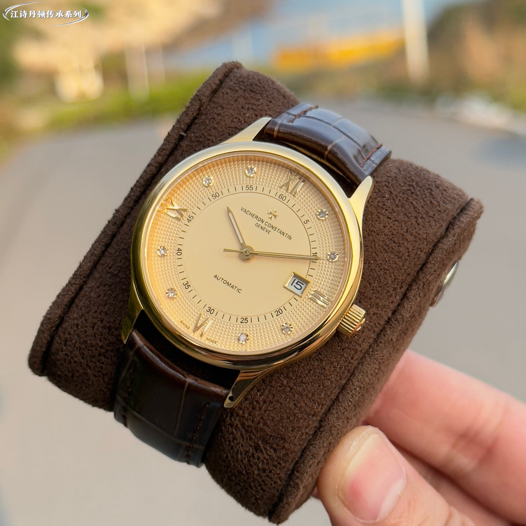 Relógio - Vacheron Constantin Genève  40mm