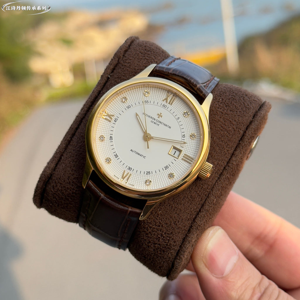 Relógio - Vacheron Constantin Genève  40mm