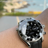 Relógio - Omega Seamaster 300m À Prova D'água 44mm