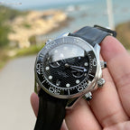 Relógio - Omega Seamaster 300m À Prova D'água 44mm