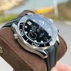 Relógio - Omega Seamaster 300m À Prova D'água 44mm