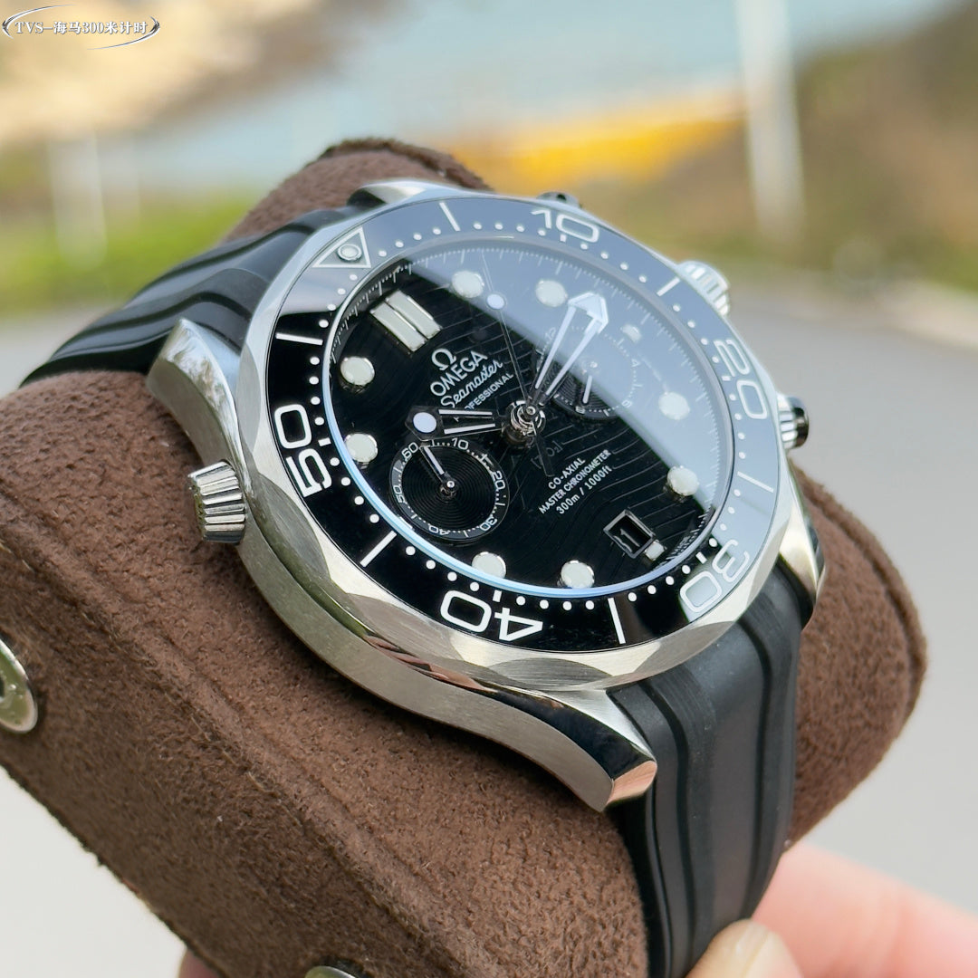 Relógio - Omega Seamaster 300m À Prova D'água 44mm