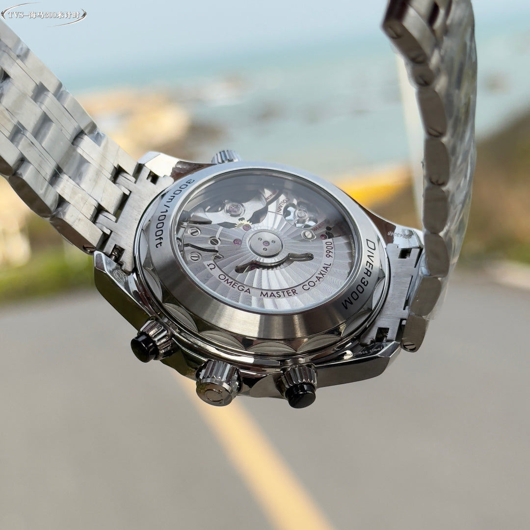 Relógio - Omega Seamaster 300m À Prova D'água 44mm