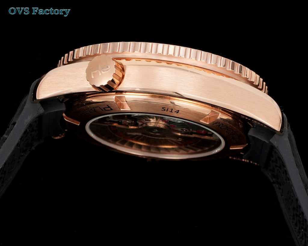 Relógio - Omega Seamaster 600m GMT À Prova D'água 45,5mm